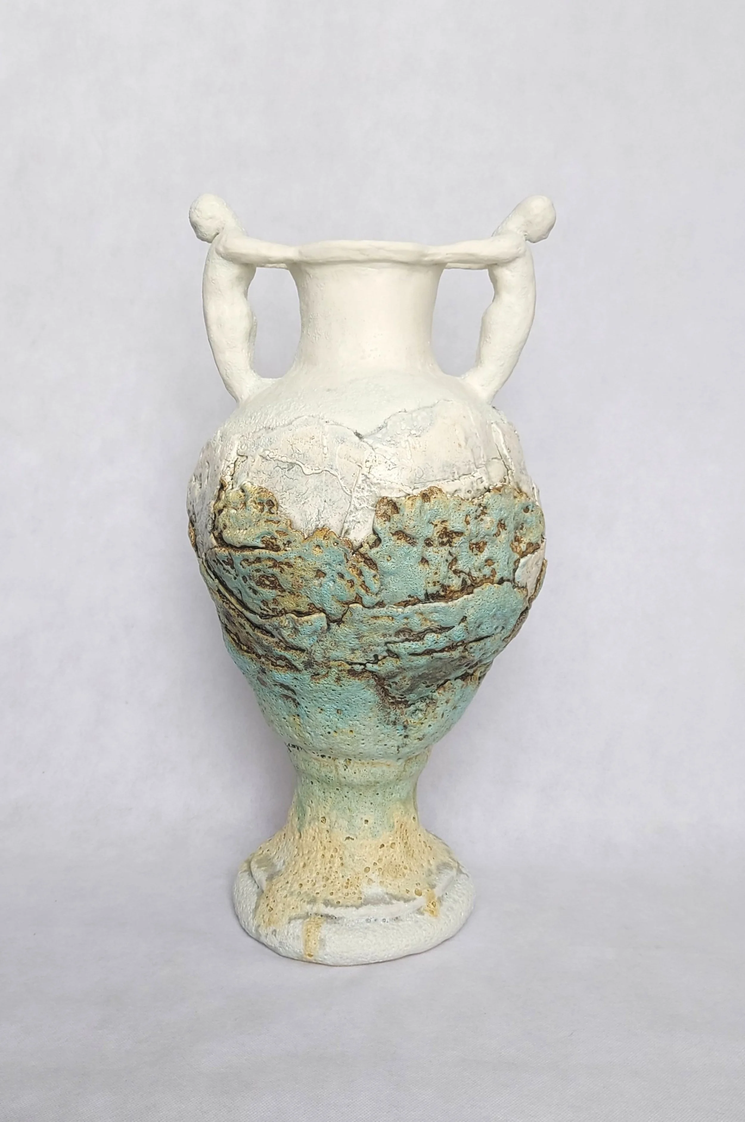 Urn
Available at Mill Cove Gallery, Kenmare, Co. Kerry Ireland. Contact gallery for details.