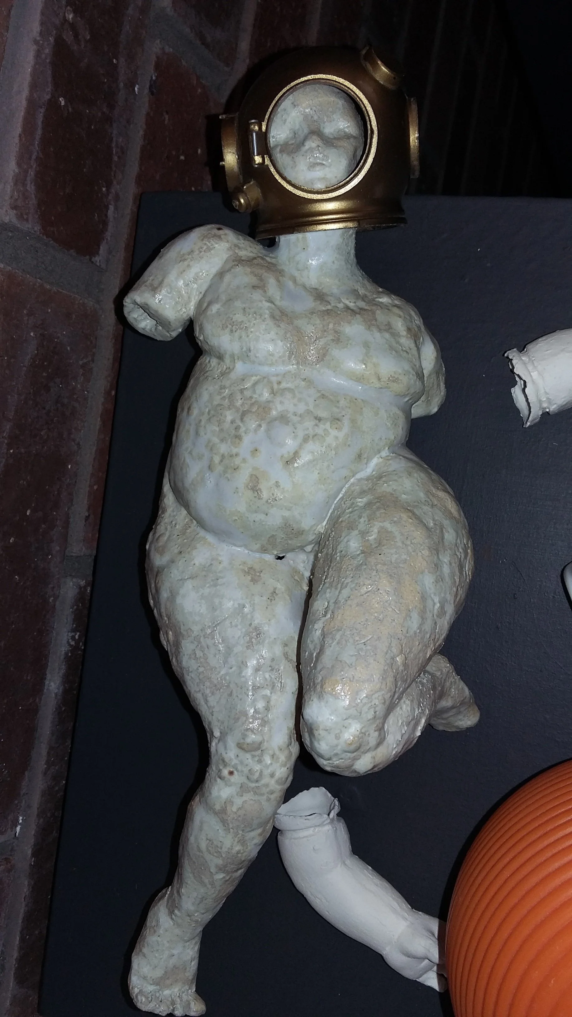 Work In Progress 2017 - the making of Venus