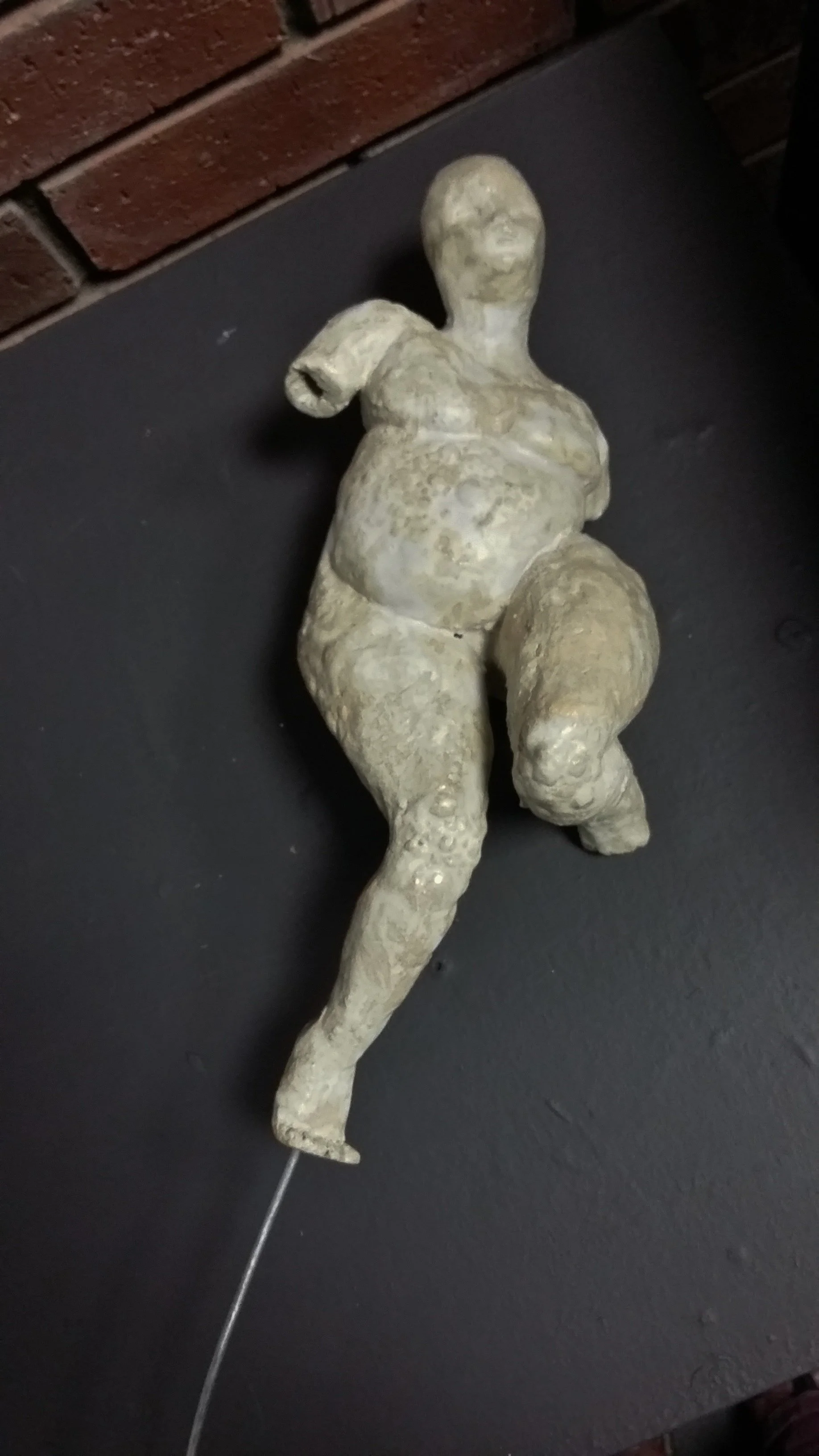 Work In Progress 2017 - the making of Venus