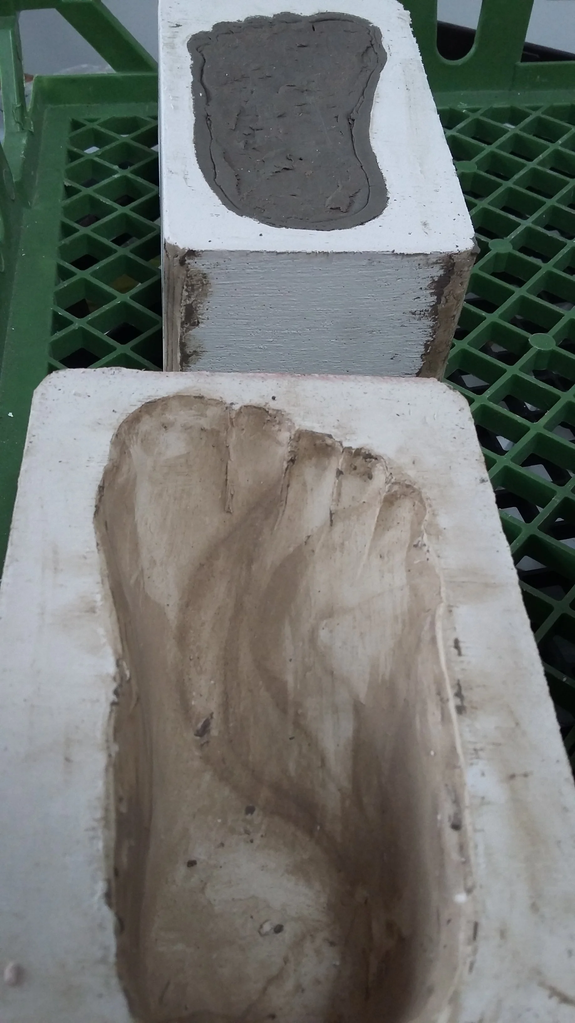 Strings Attached Installation 2017 -      
FEET!