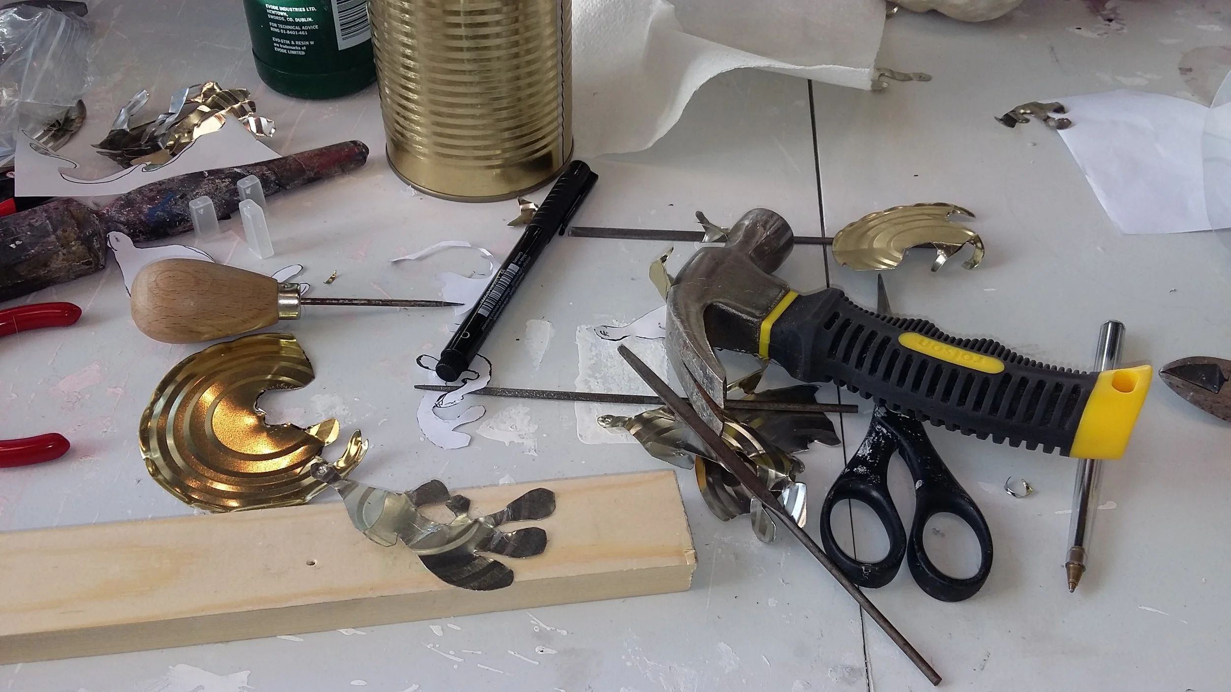 Work In Progress - Exhibition 2017