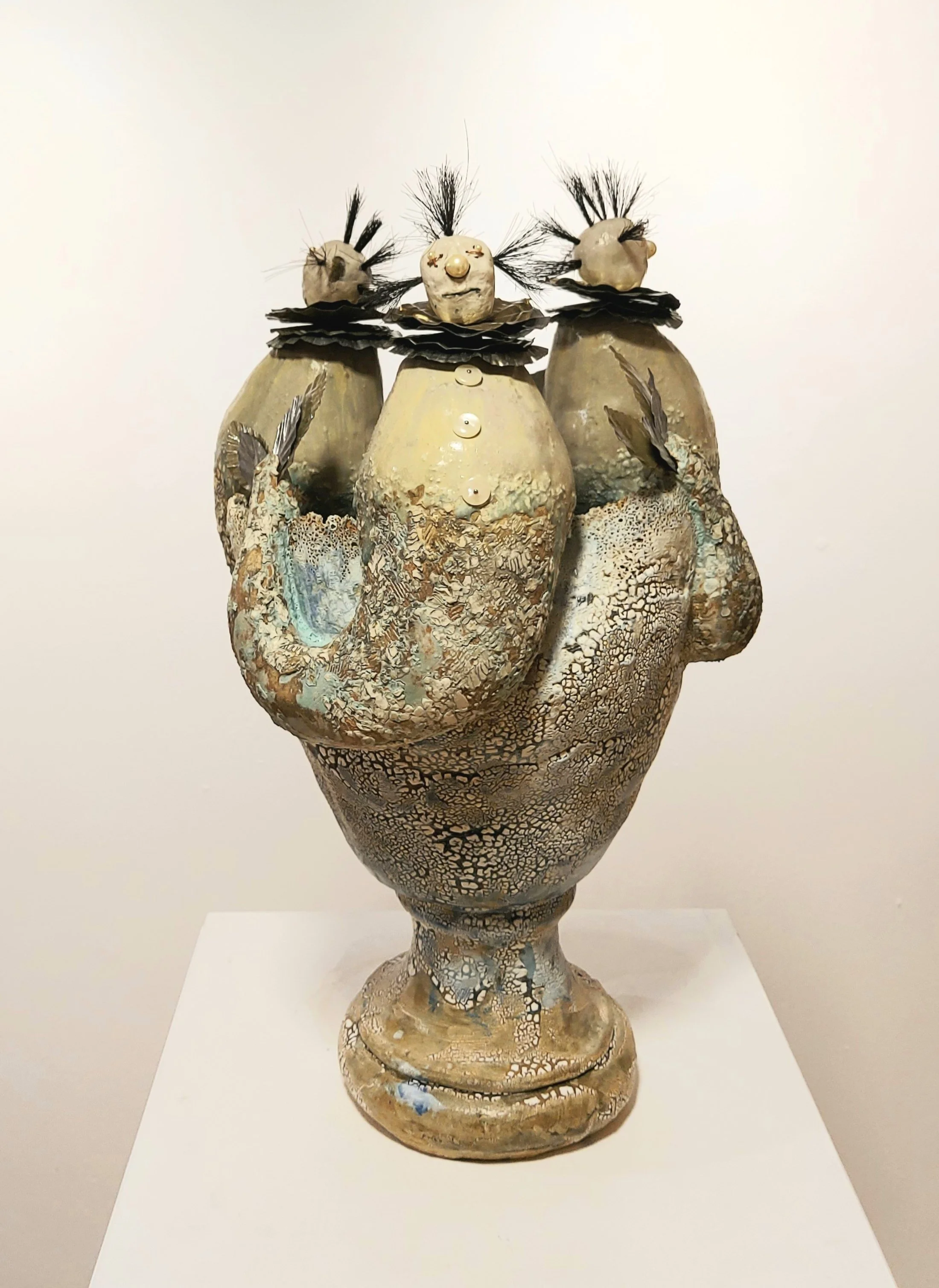 Clownfish Vessel