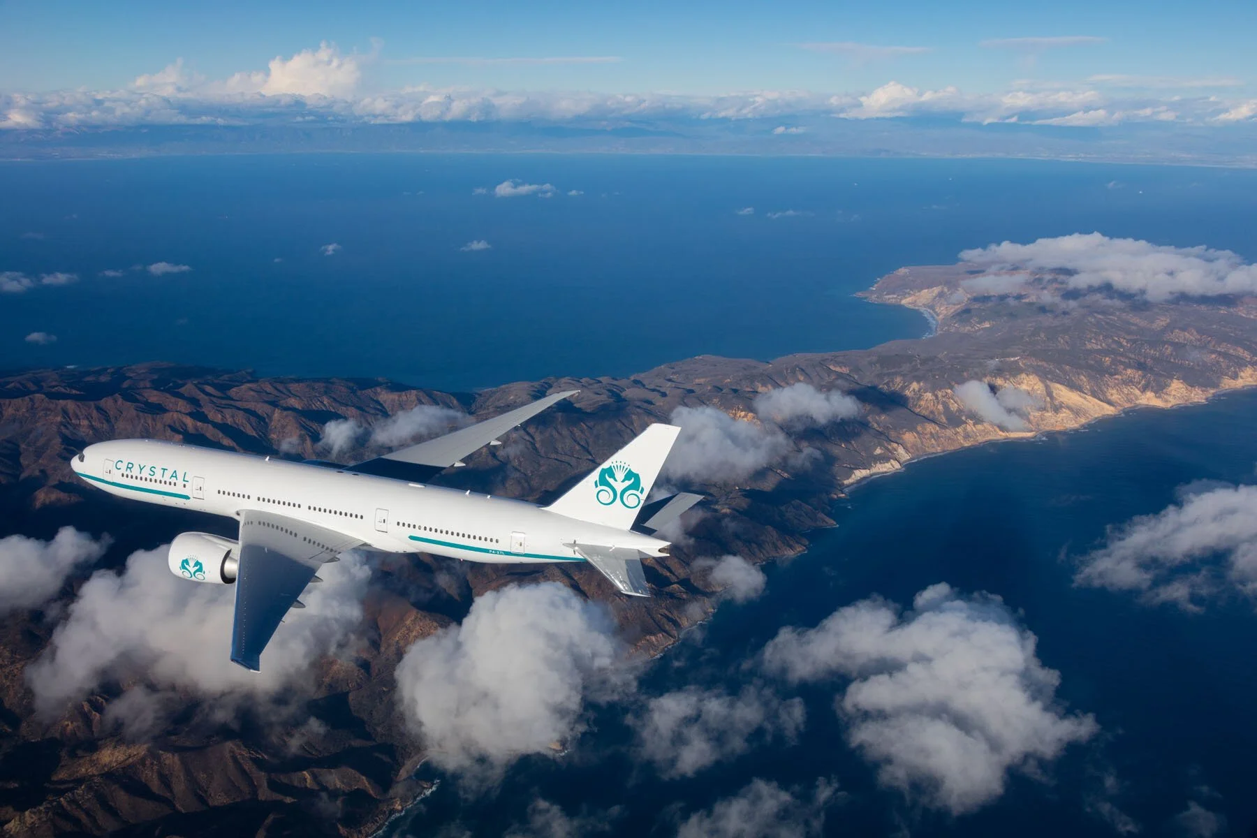 THE ULTIMATE VIP AIRCRAFT