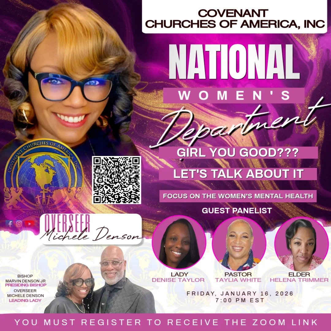 "Girl, You Good?!?!" Let's Talk About It