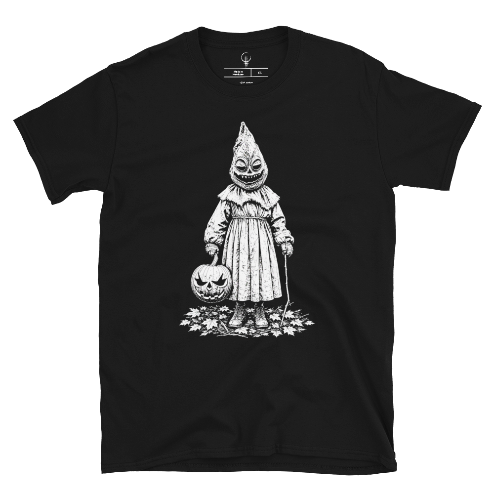 TRICK OR TREAT T-SHIRT