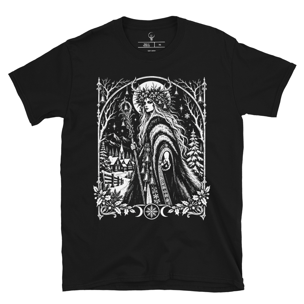 FRAU PERCHTA T-SHIRT