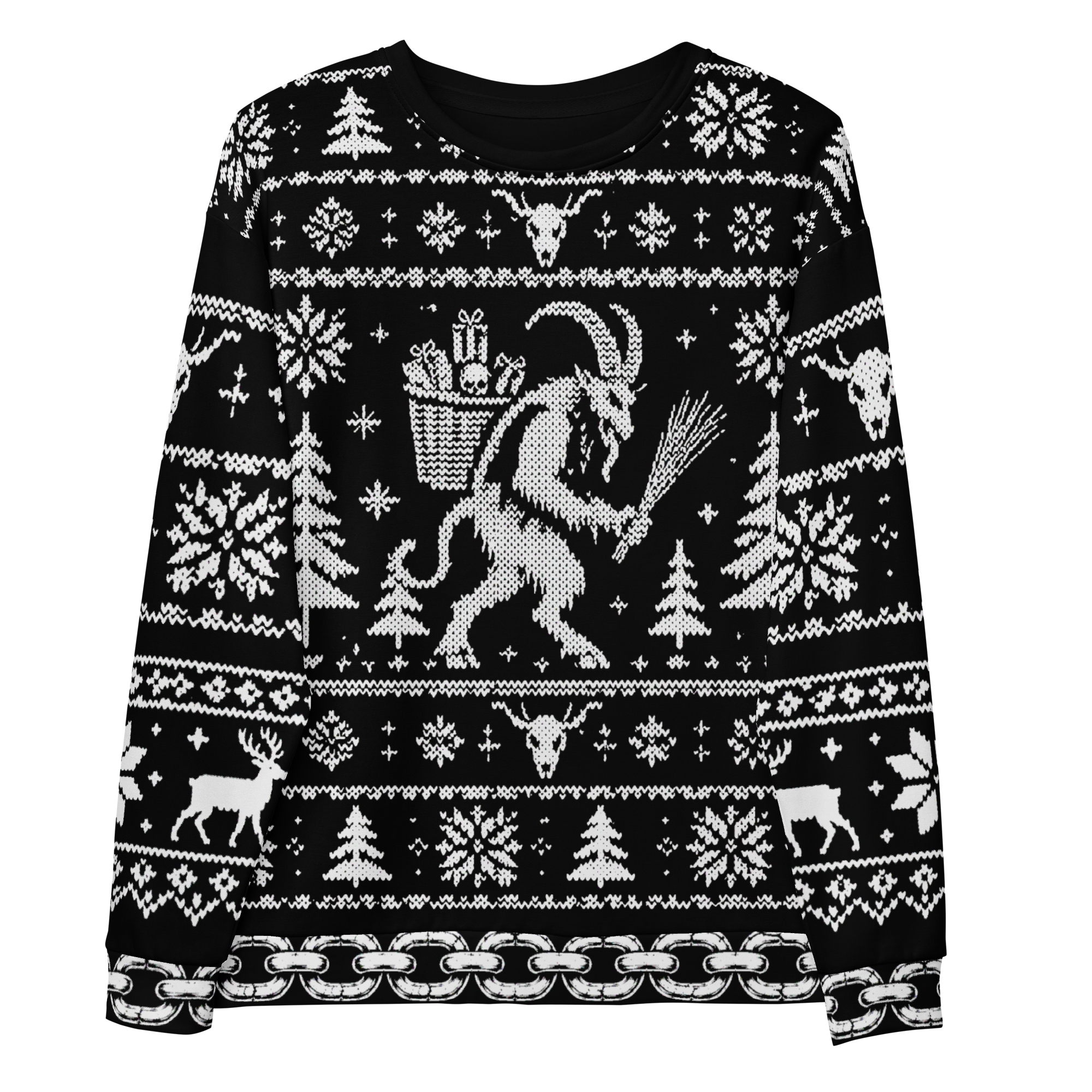 KRAMPUS NACHT SWEATSHIRT