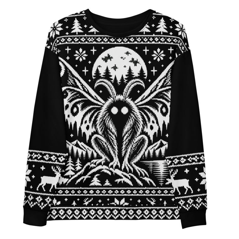 MERRY MOTHMAN