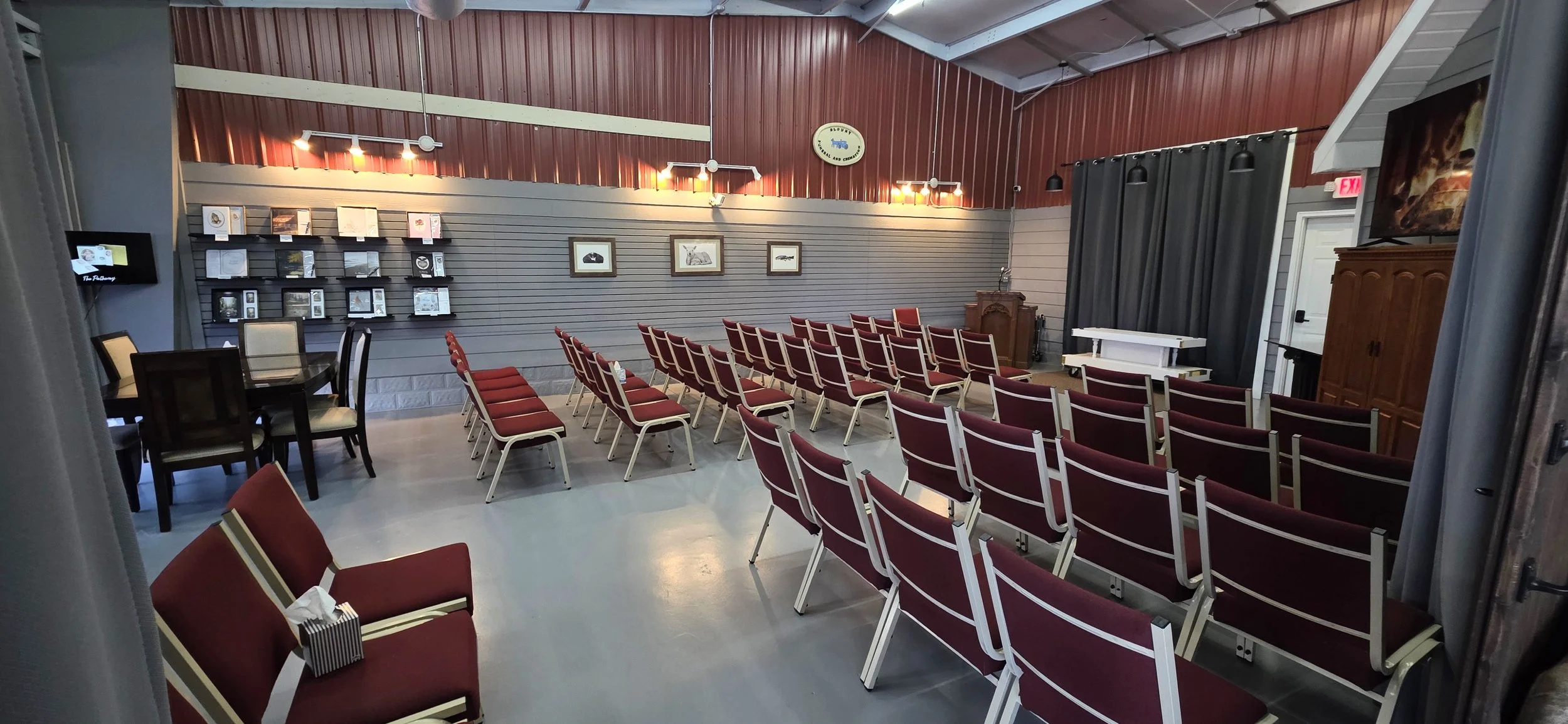 Services — Blount Funeral and Cremation