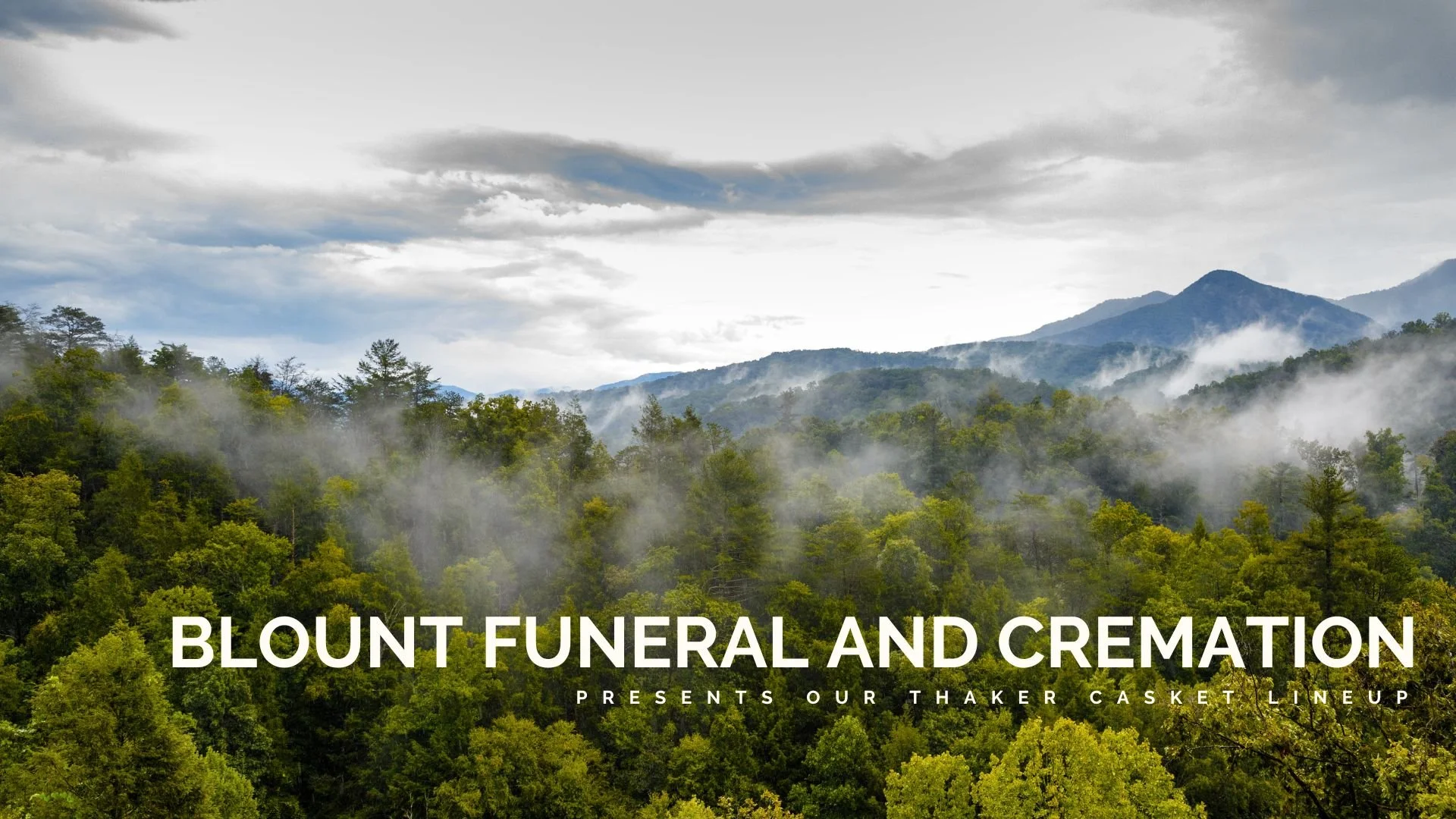 Casket Price List — Blount Funeral and Cremation