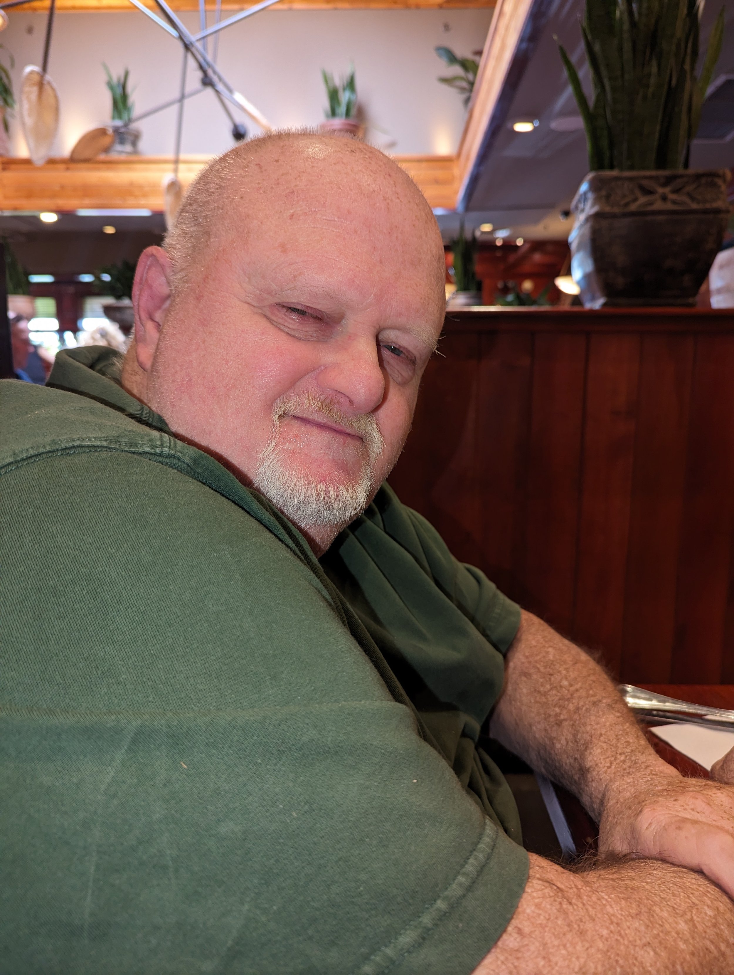 Jay H. Buchanan (Hippie) 06/10/1957 - 01/25/2026 