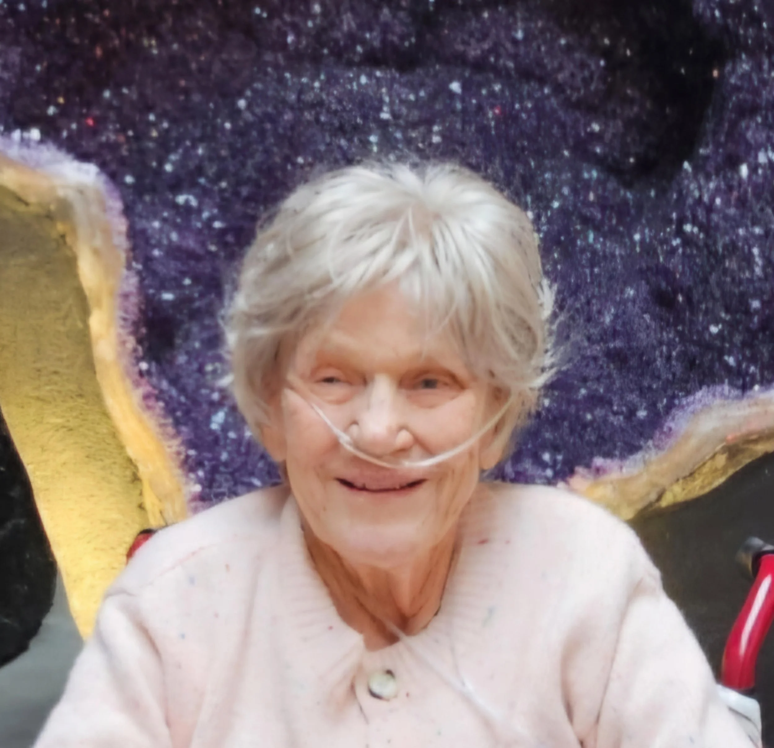 Jeannie Hawsey 01/22/1947 - 11/17/2025