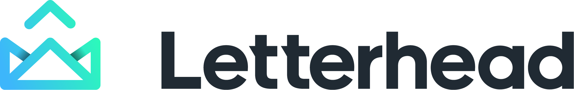 Colorful digital banner with geometric design.