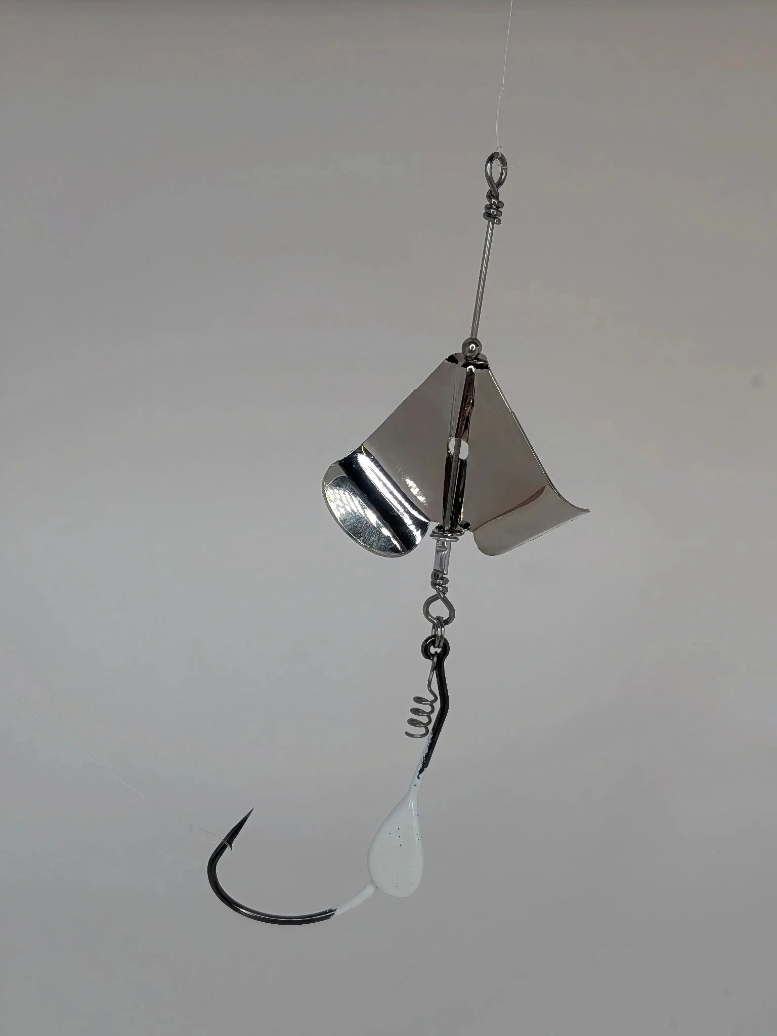 In-Line Buzz Bait