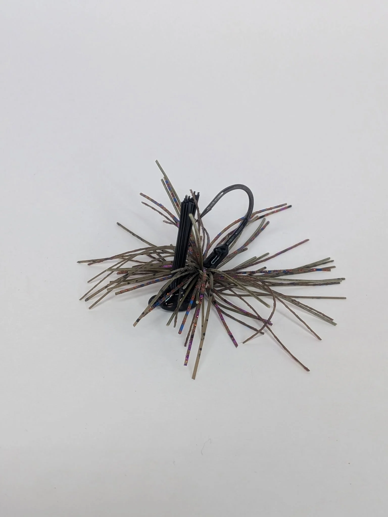 Handmade PB&J Heavy Finesse Jig