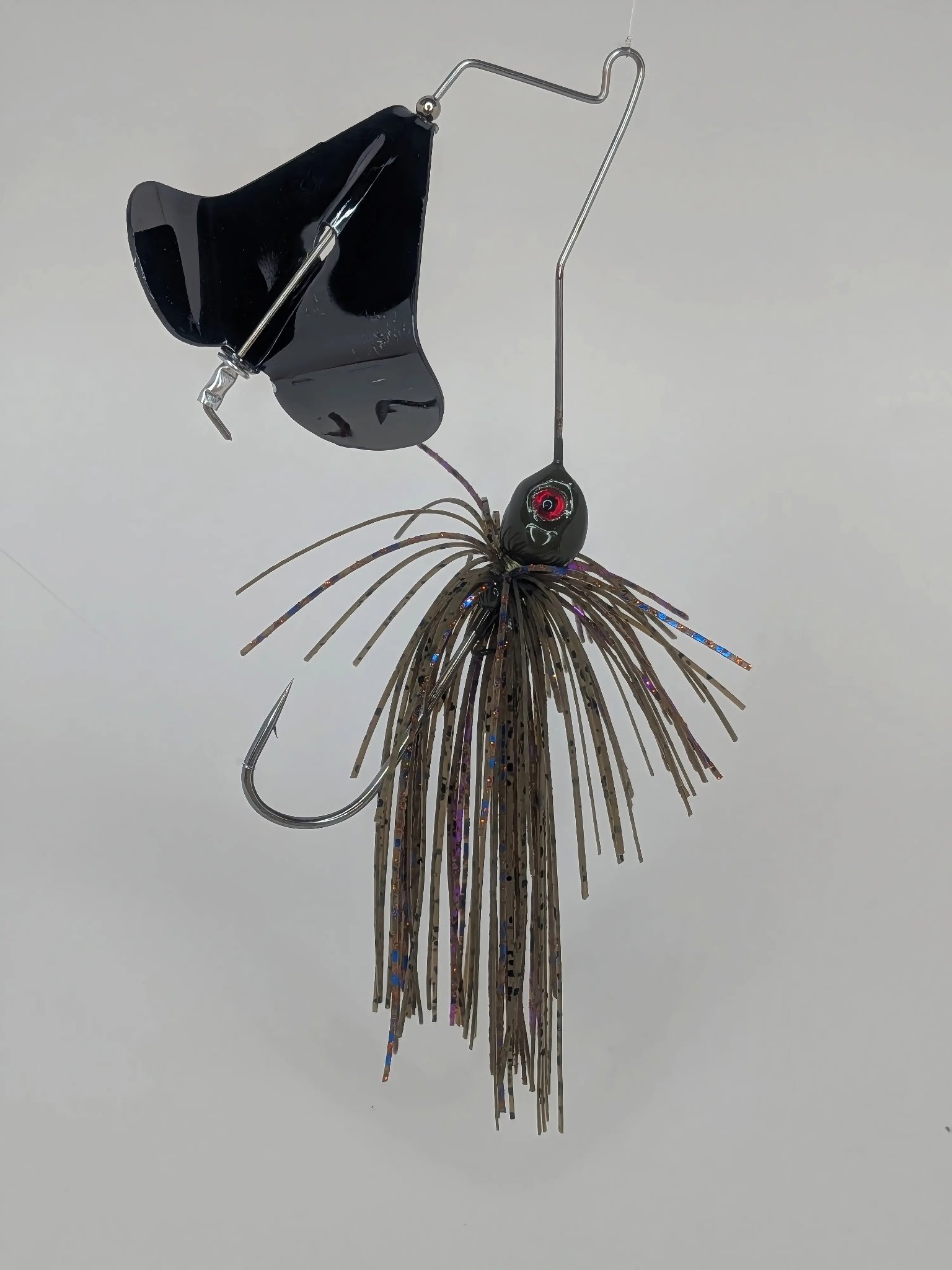 Handmade PB&J BuzzBait