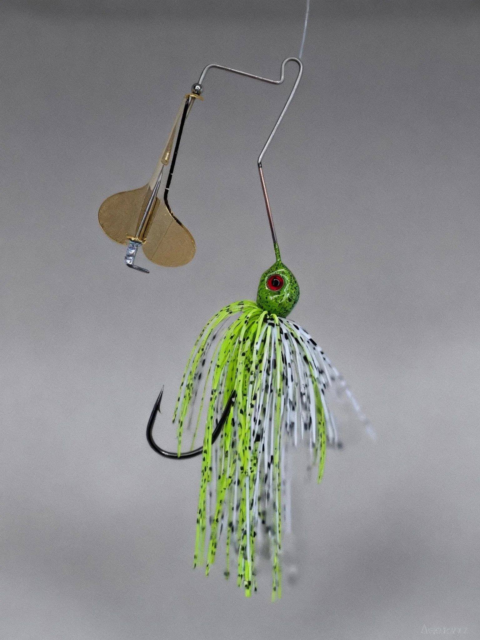 Tournament Buzz Bait 4 - Pack