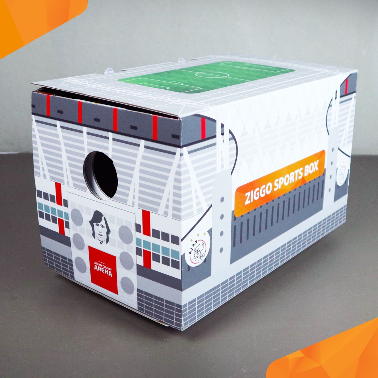 Ziggo Sports Box