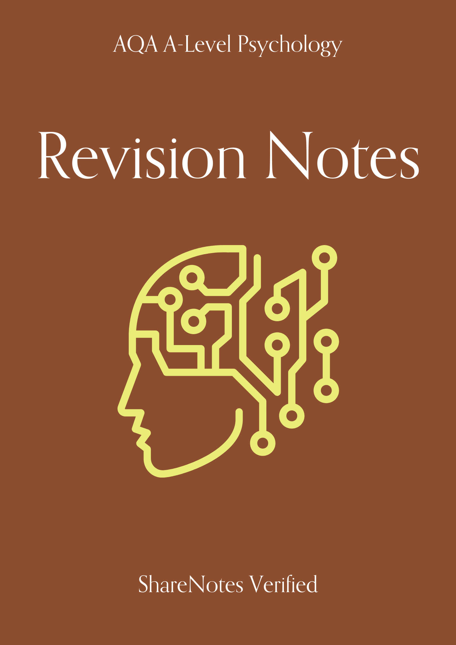 Research Methods (Paper 2) Revision Notes — ShareNotes