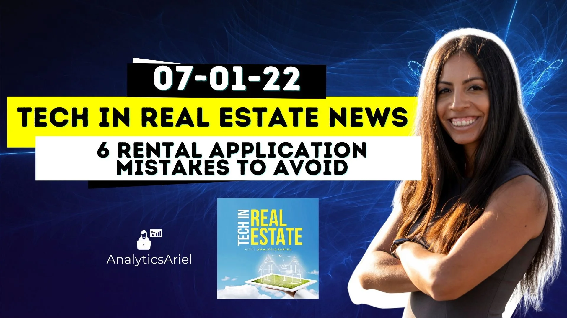 07-01-22 | Tech in Real Estate News | 6 Rental Application Mistakes to Avoid