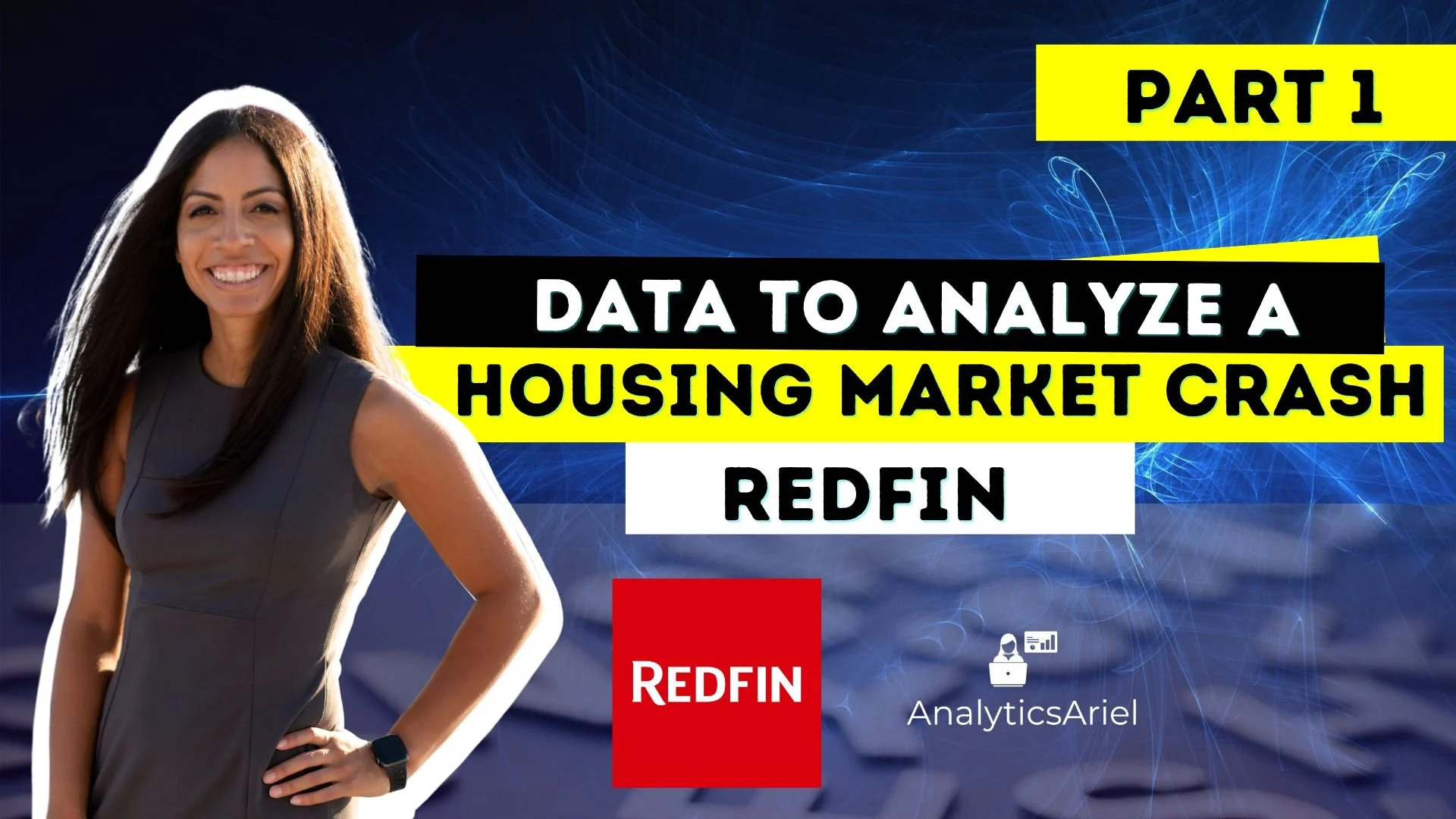 Data to Analyze a Housing Market Crash | Redfin | Part 1