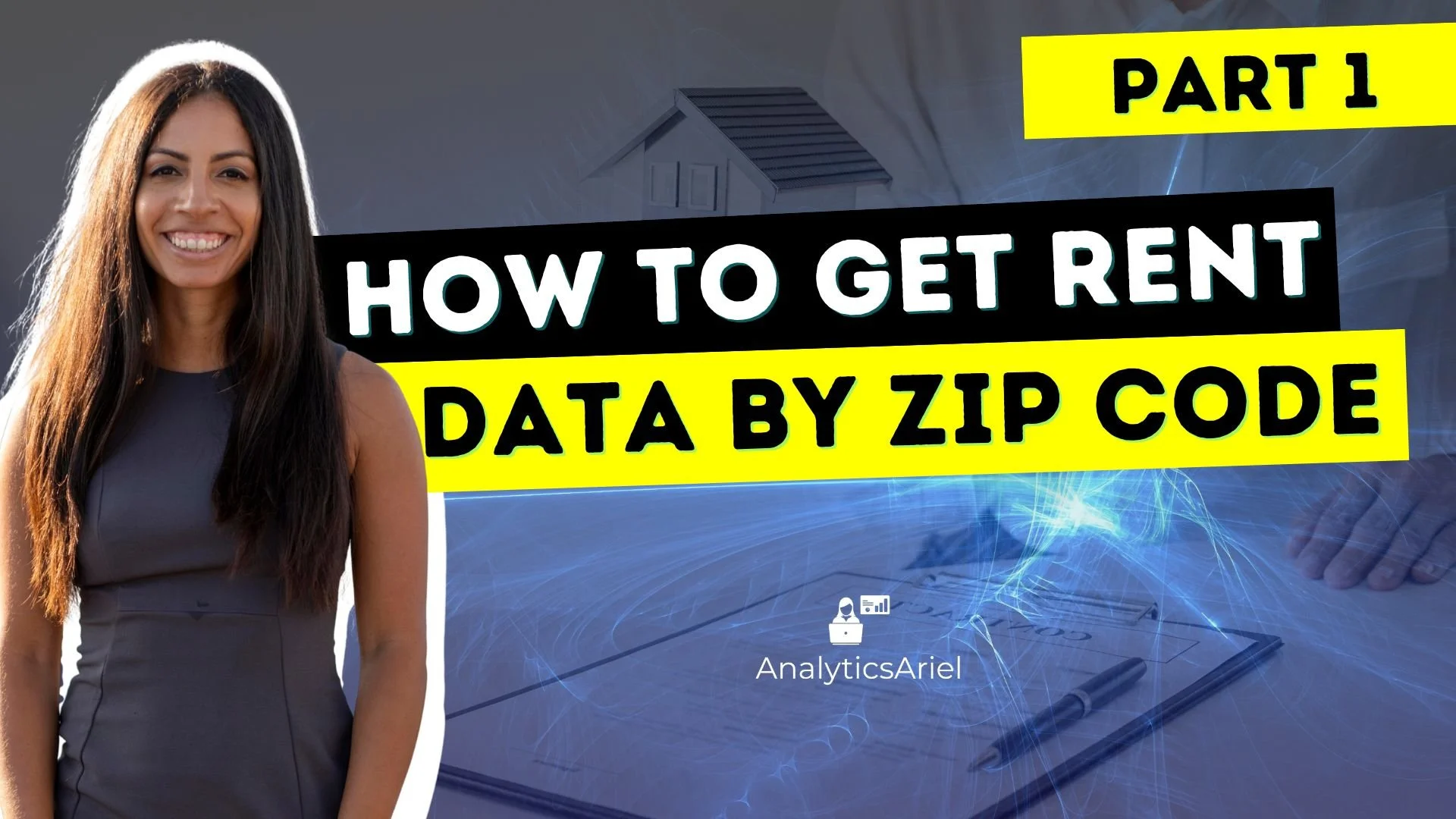 How to Get Rent Data by Zip Code | Part 1
