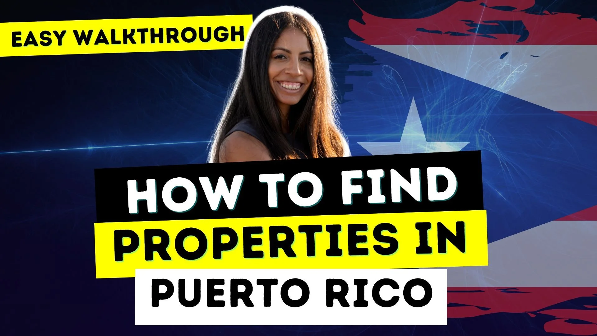 How to Find Properties in Puerto Rico | Easy Walkthrough