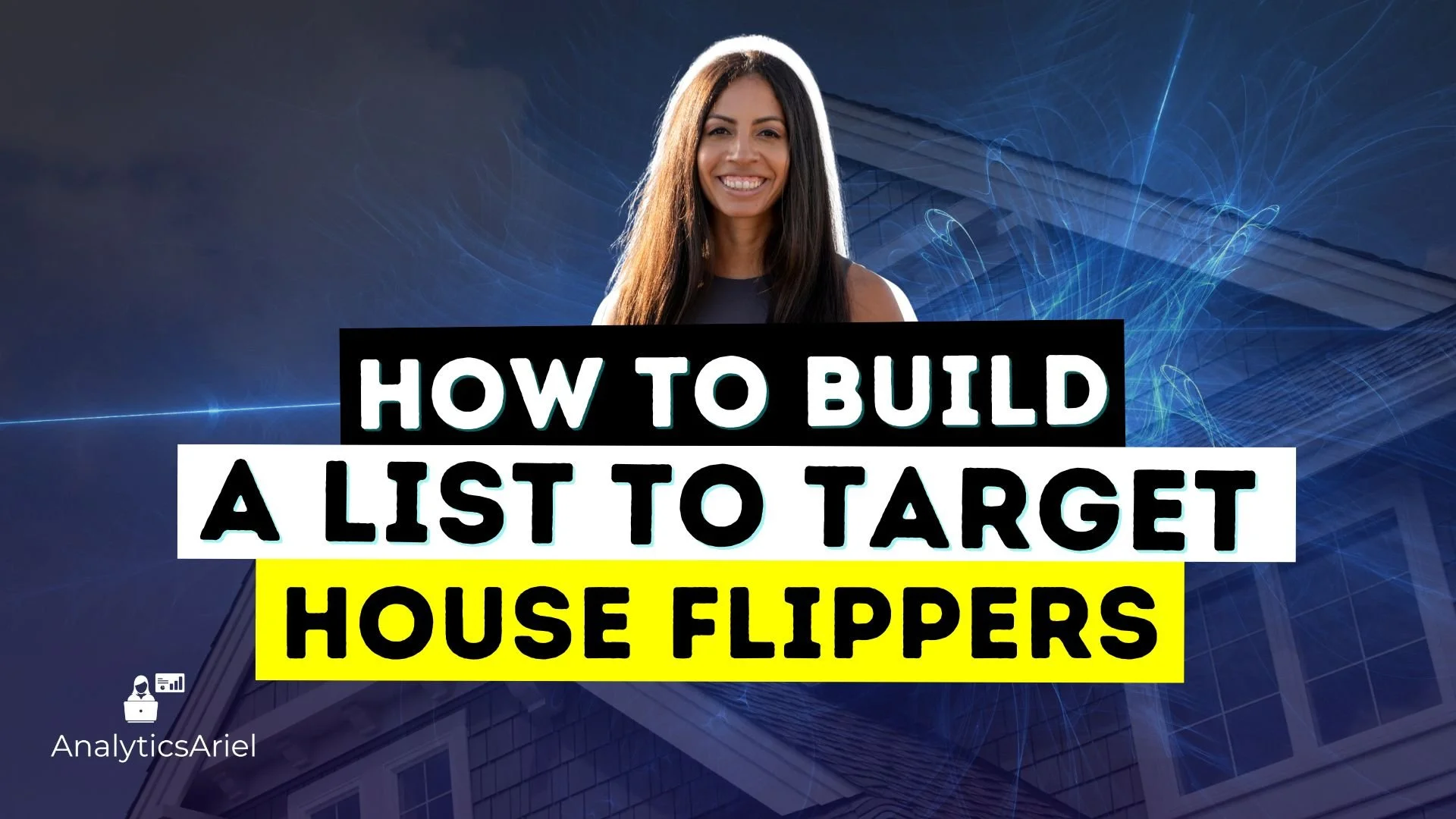 How to Build a List to Target House Flippers