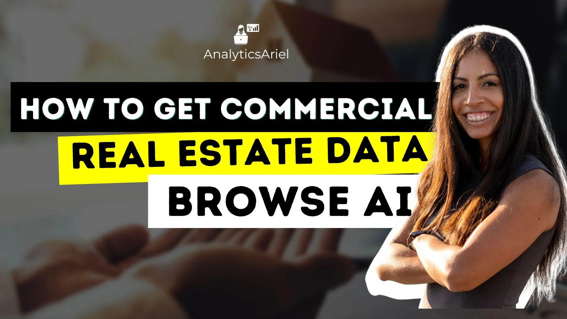 How to Get Commercial Real Estate Data | Browse AI