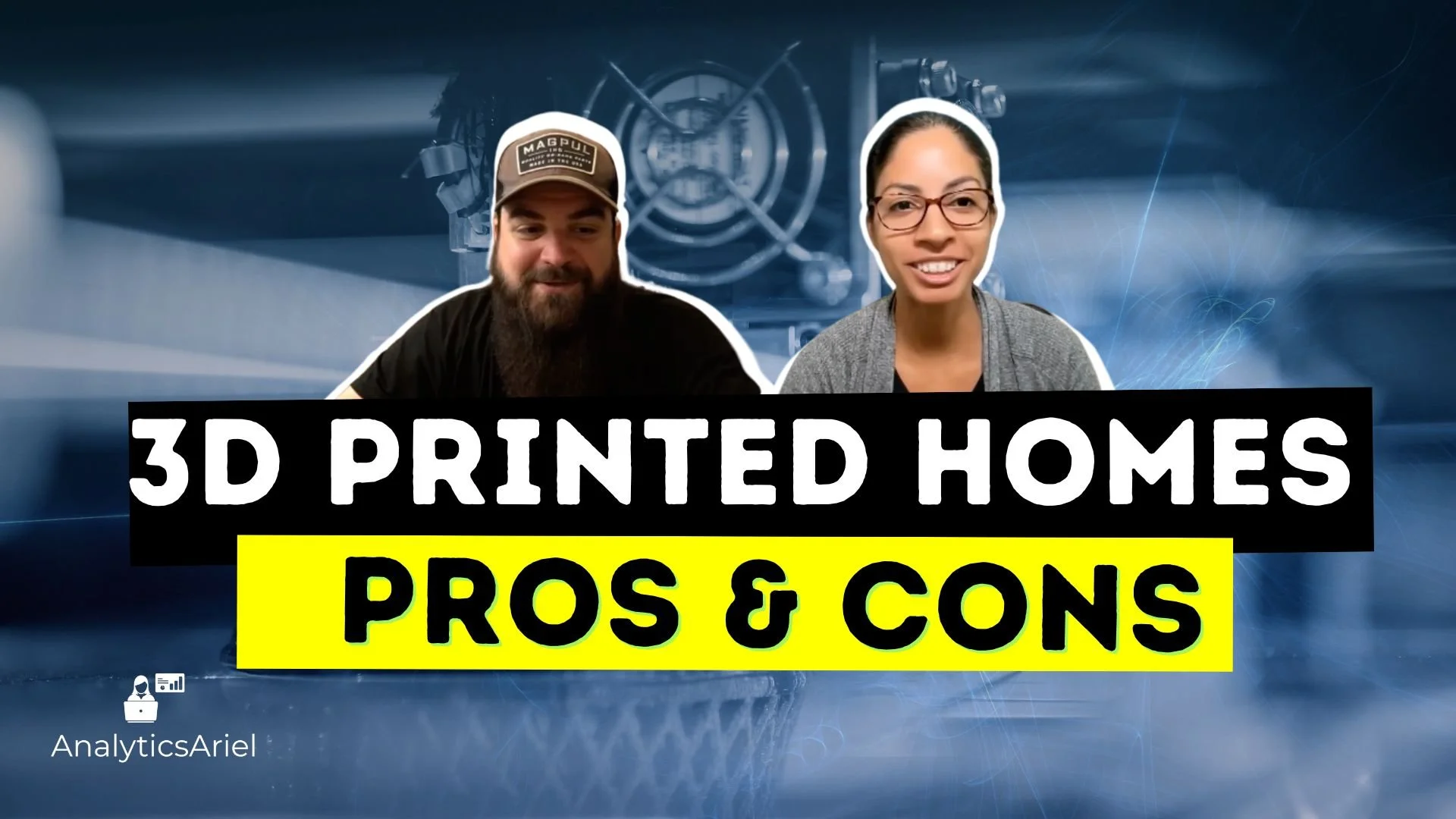 3D Printed Homes Pros &amp; Cons
