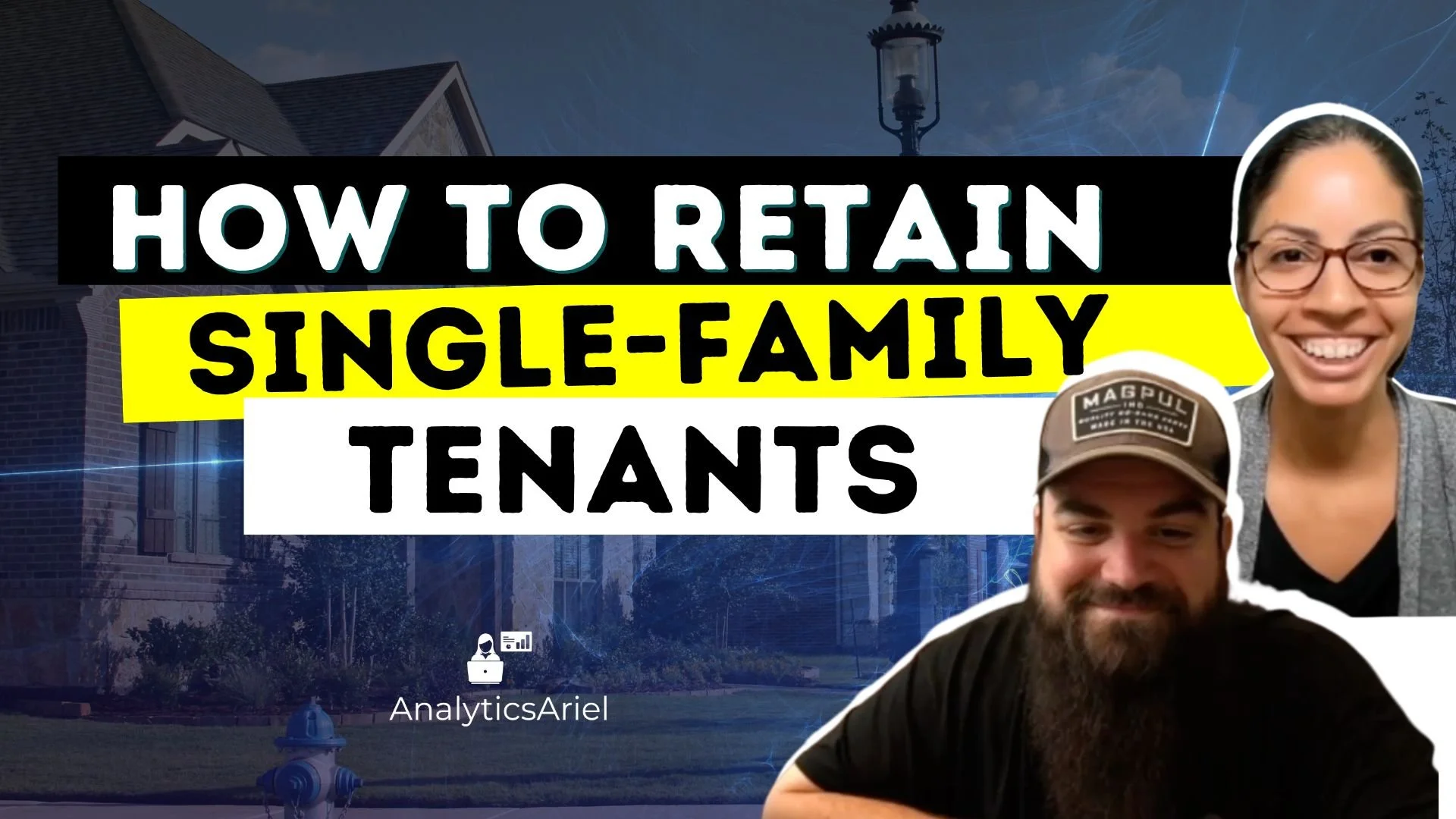 How to Retain Single-Family Tenants with Matt Hawkins