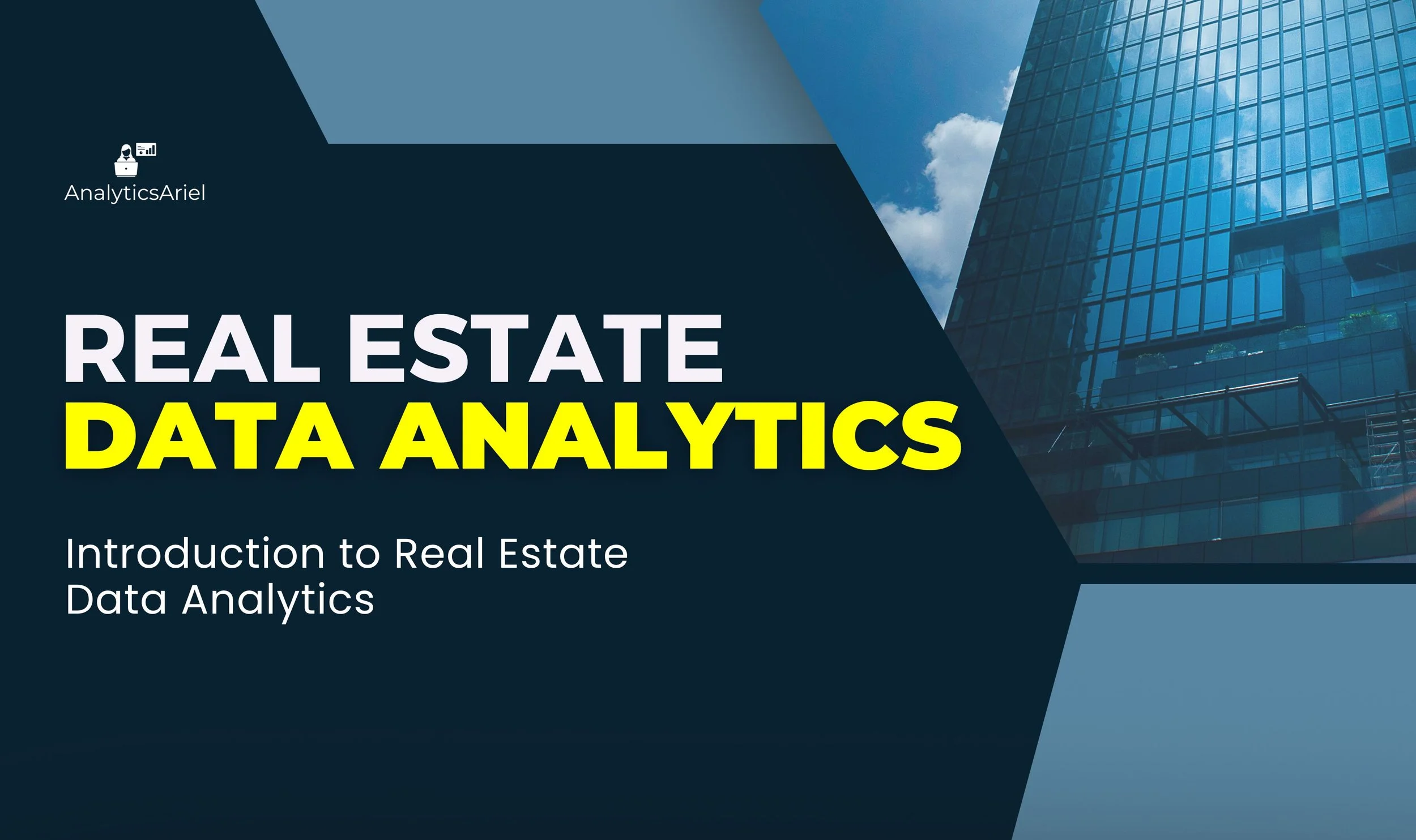 Introduction to Real Estate Data Analytics