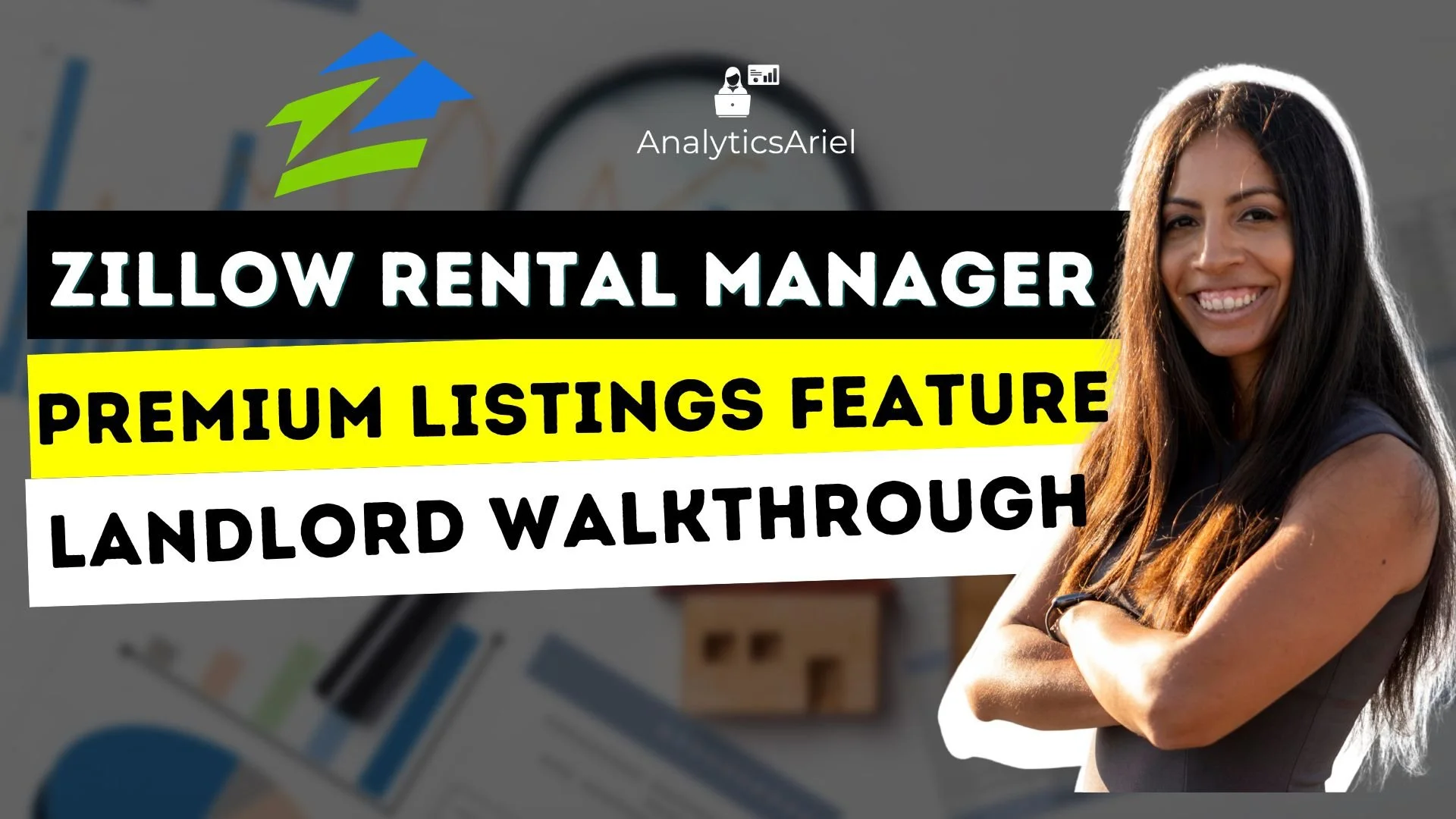 Zillow Rental Manager - Premium Listings Feature | Landlord Walkthrough