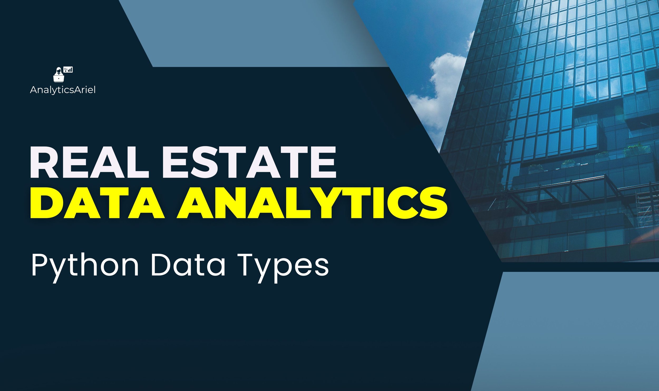 Python Data Types | Real Estate Analytics