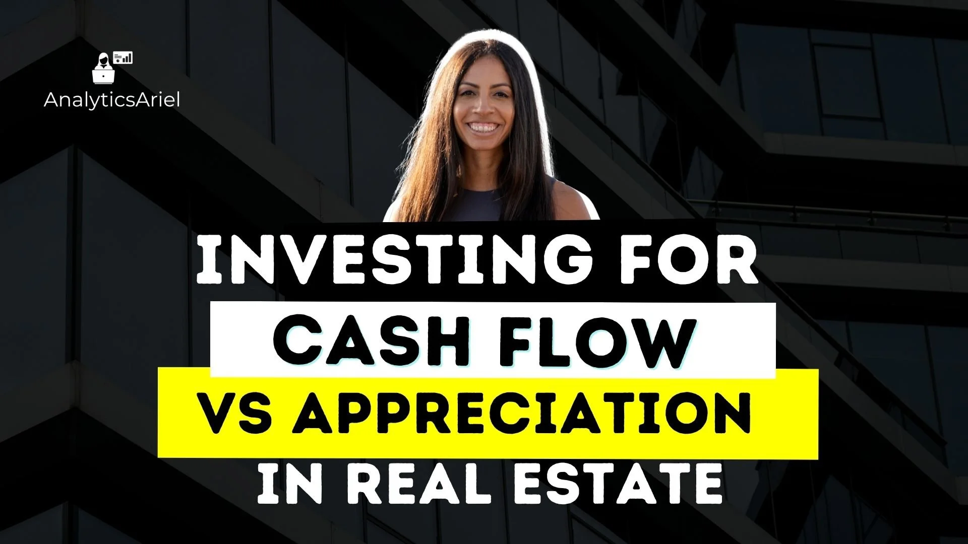 Investing for Cash Flow vs Appreciation in Real Estate