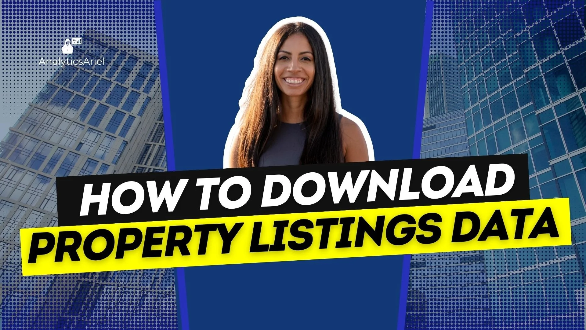 How to Download Property Listings Data