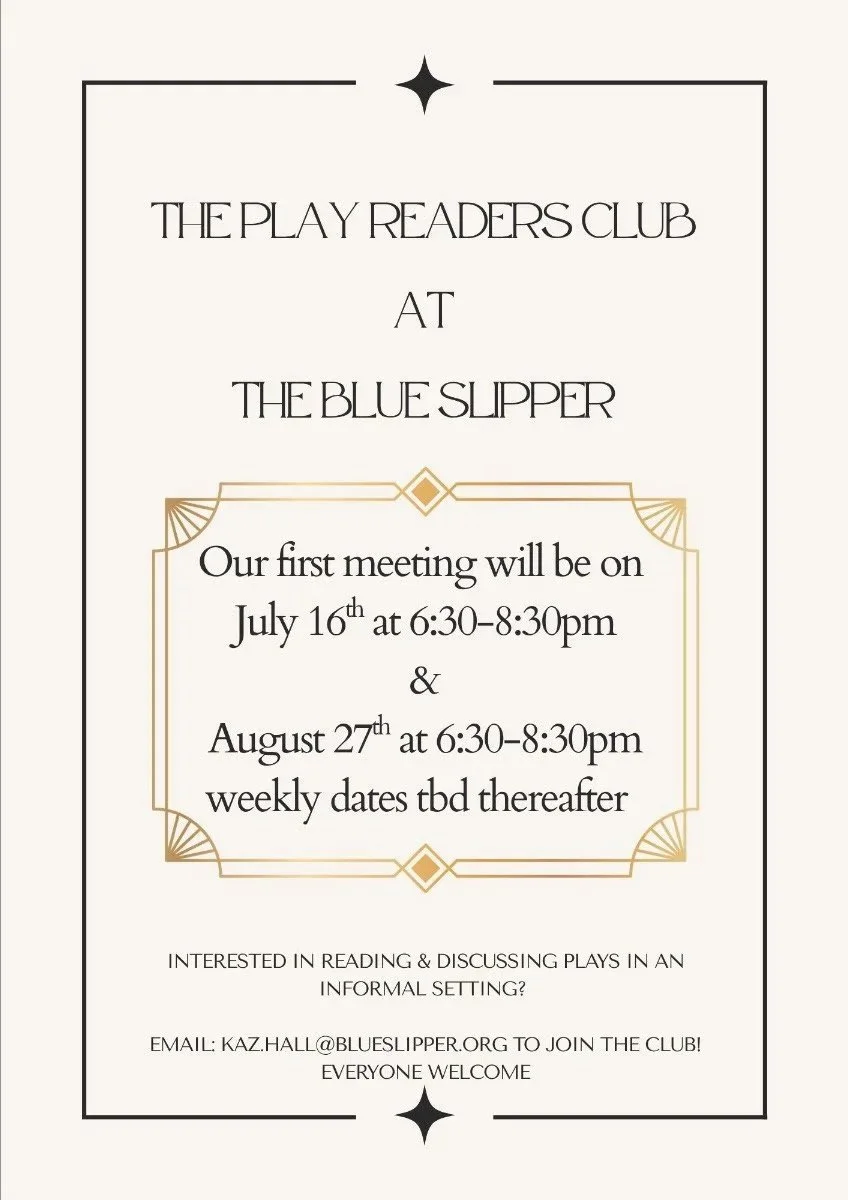 Play Readers Club