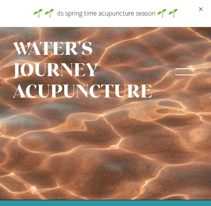 Quietly behind the scenes I&rsquo;ve been working on a website refresh in time for the spring equinox 🌱 🌓🌗🌱 I popped it up online yesterday. I hope you enjoy it and it helps you find your ways into working with me. Let me know what you think if y