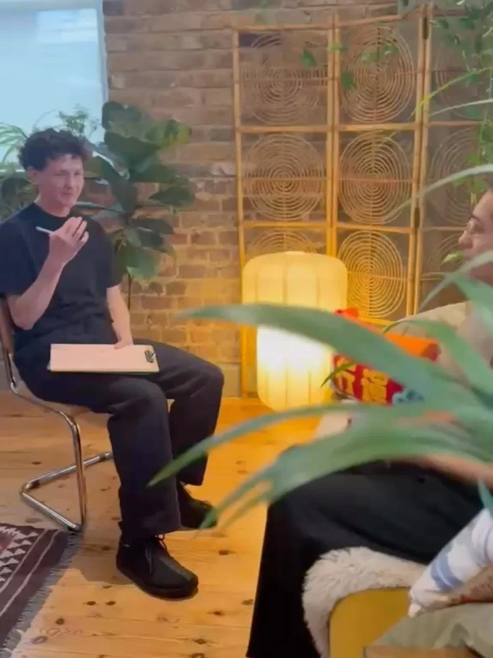 We took these videos and pictures a few weeks back at @greentemple.studio to help give you a taster of acupuncture treatment sessions. 

Each session truly is organic, flowing and in response to each person, their health and all that they bring and w