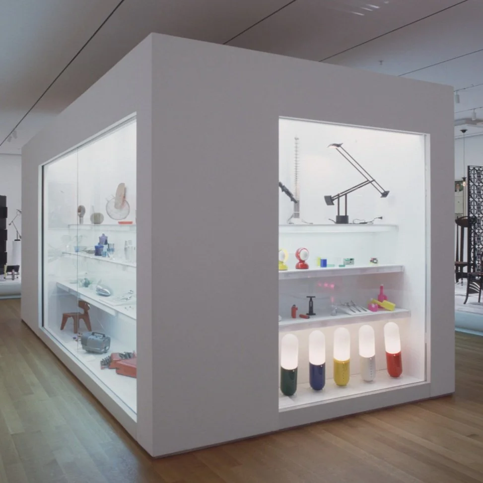 TIZIO exposée au MOMA, New-York (2004)