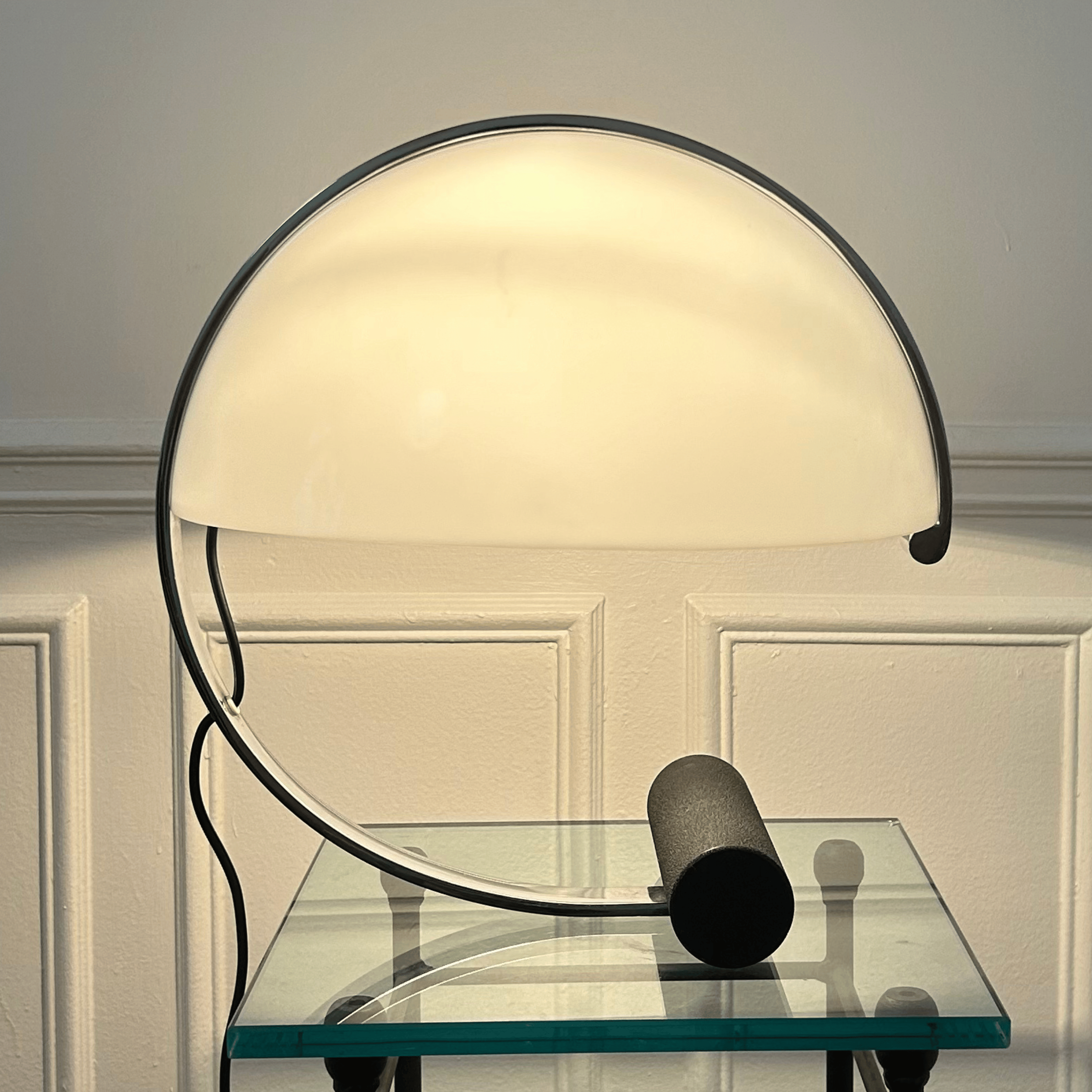 Lampe de bureau conçue par Stilnovo pour Artimeta dans les années 1970