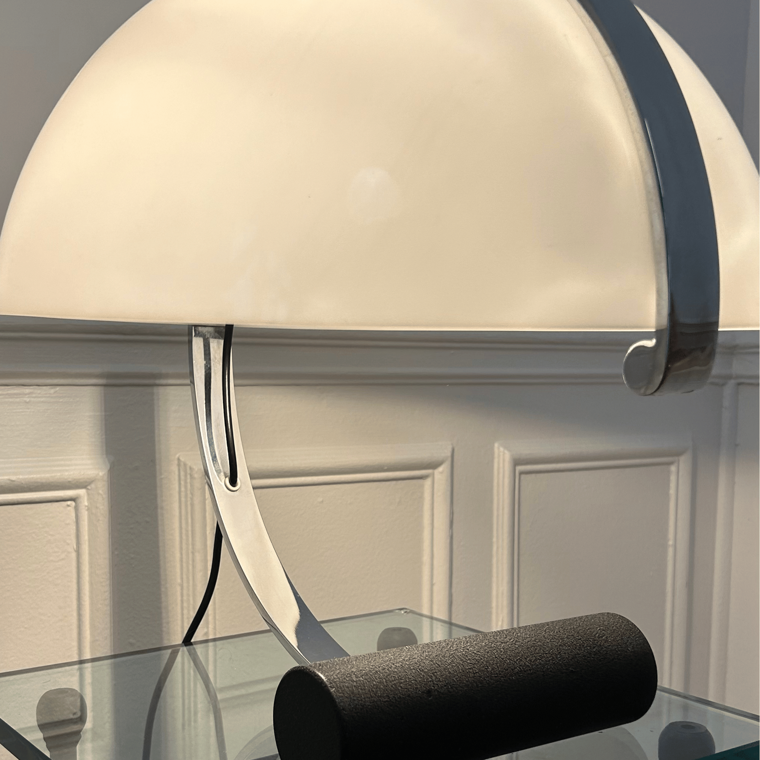 Lampe de bureau conçue par Stilnovo pour Artimeta dans les années 1970