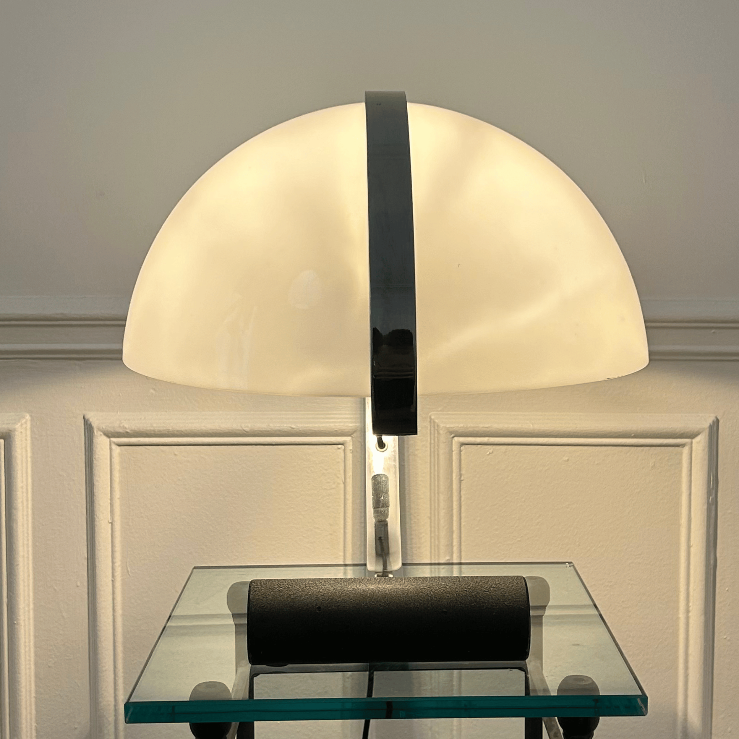 Lampe de bureau conçue par Stilnovo pour Artimeta dans les années 1970
