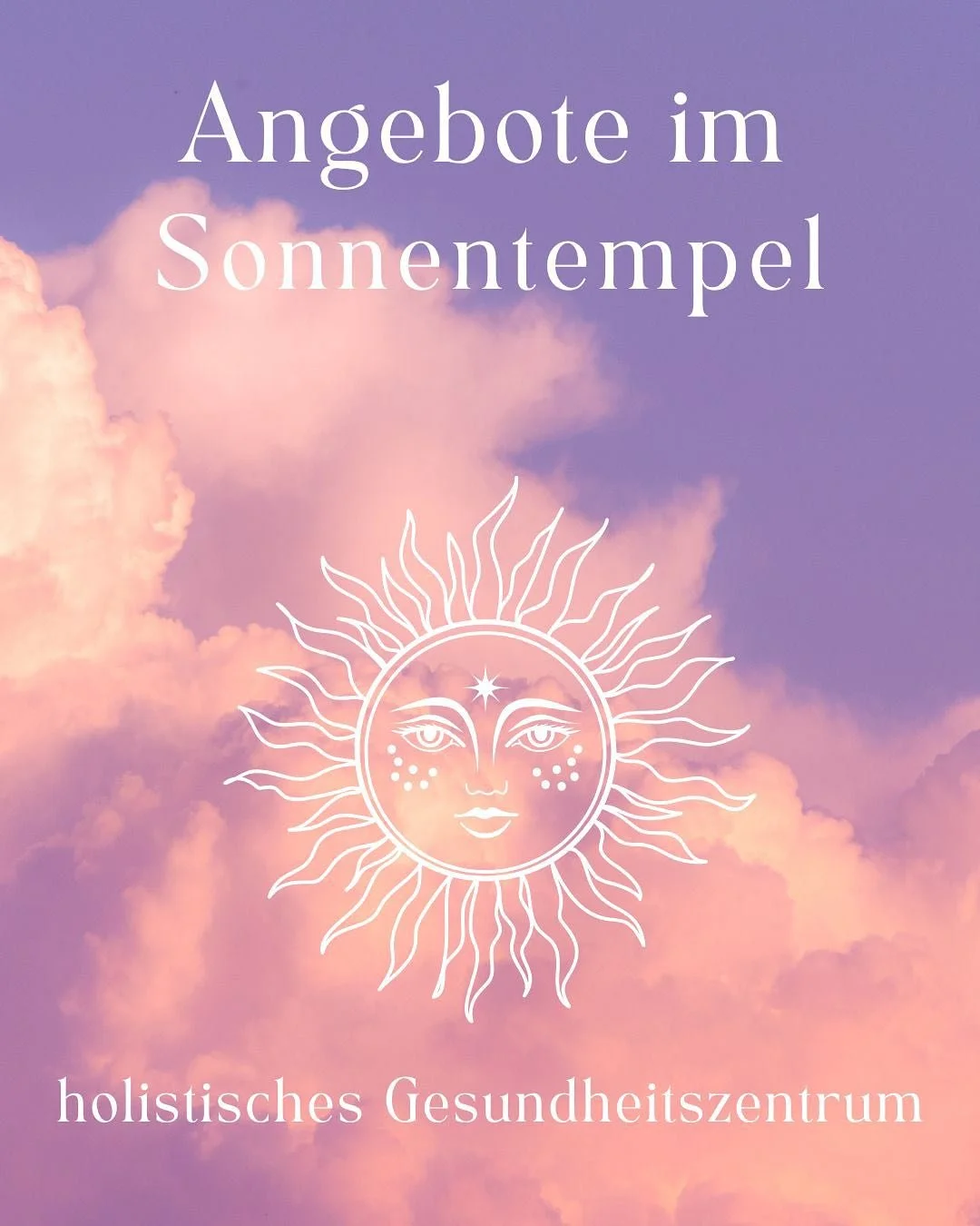 Eingebettet in die majest&auml;tische Bergwelt von Arosa, vereint der Sonnentempel traditionelle Weisheiten mit modernen Heilmethoden - f&uuml;r dein k&ouml;rperliches, geistiges und seelisches Wohlbefinden. 🌞✨🛕