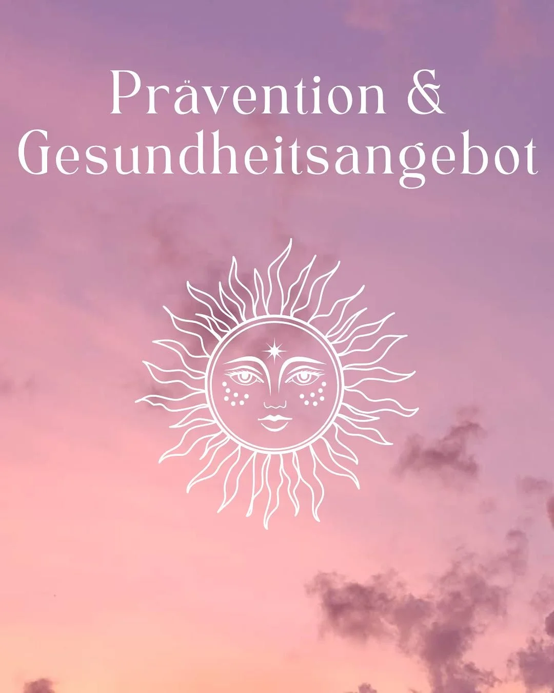 Ganzheitlich Gesund - deine Reise zu innerer Harmonie 🌞 Hier eine &Uuml;bersicht wann die verschiedenen Fachrichtungen im Gesundheitszentrum gebucht werden k&ouml;nnen - Alle Infos zum Buchen und den verschiedenen Therapeutinnen findest du auf der W