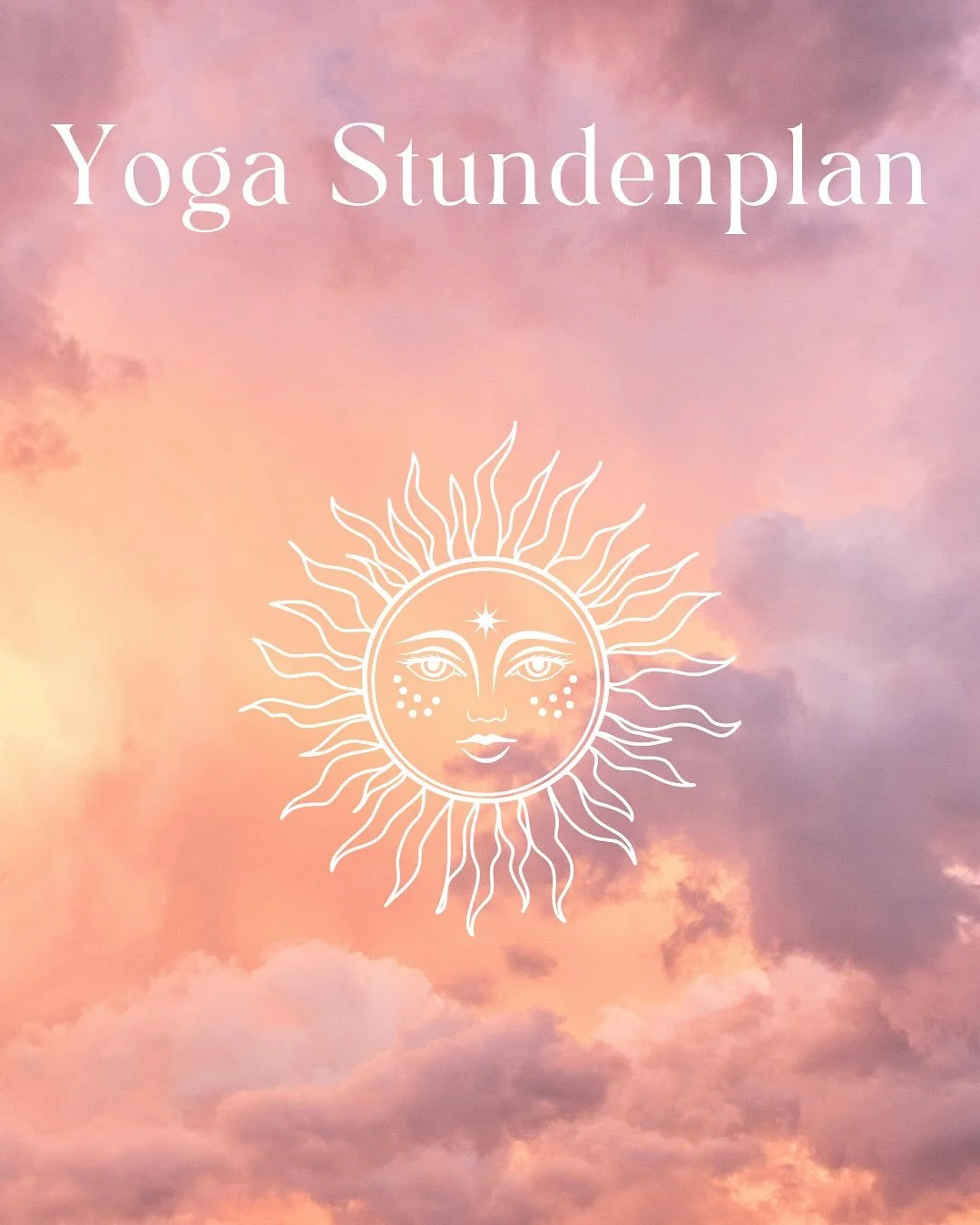 Aktueller Stundenplan im Sonnentempel 🪬✨🧘🏼&zwj;♀️

Wir haben noch Platz! Bist du Yoga oder Pilateslehrerin und m&ouml;chtest dein Angebot in Arosa anbieten? Melde dich gerne bei Sonja per DM oder Mail: sonnentempelarosa@gmail.com