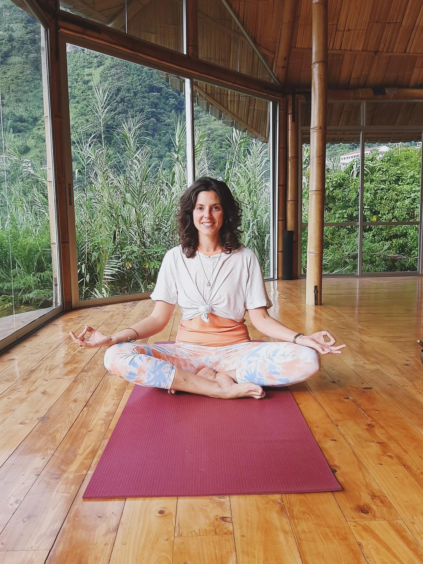 Guest Teacher &amp; Therapist Luise erweitert ab sofort unser Angebot 🌞🛕

Sie wird im September jeden Sonntag Abend 19.00 - 20.15 einen Slow Flow anbieten &amp; auf Anfrage im Praxisraum mit ihrem heilenden Spirit wirken ✨

Mehr Infos auf der Websi