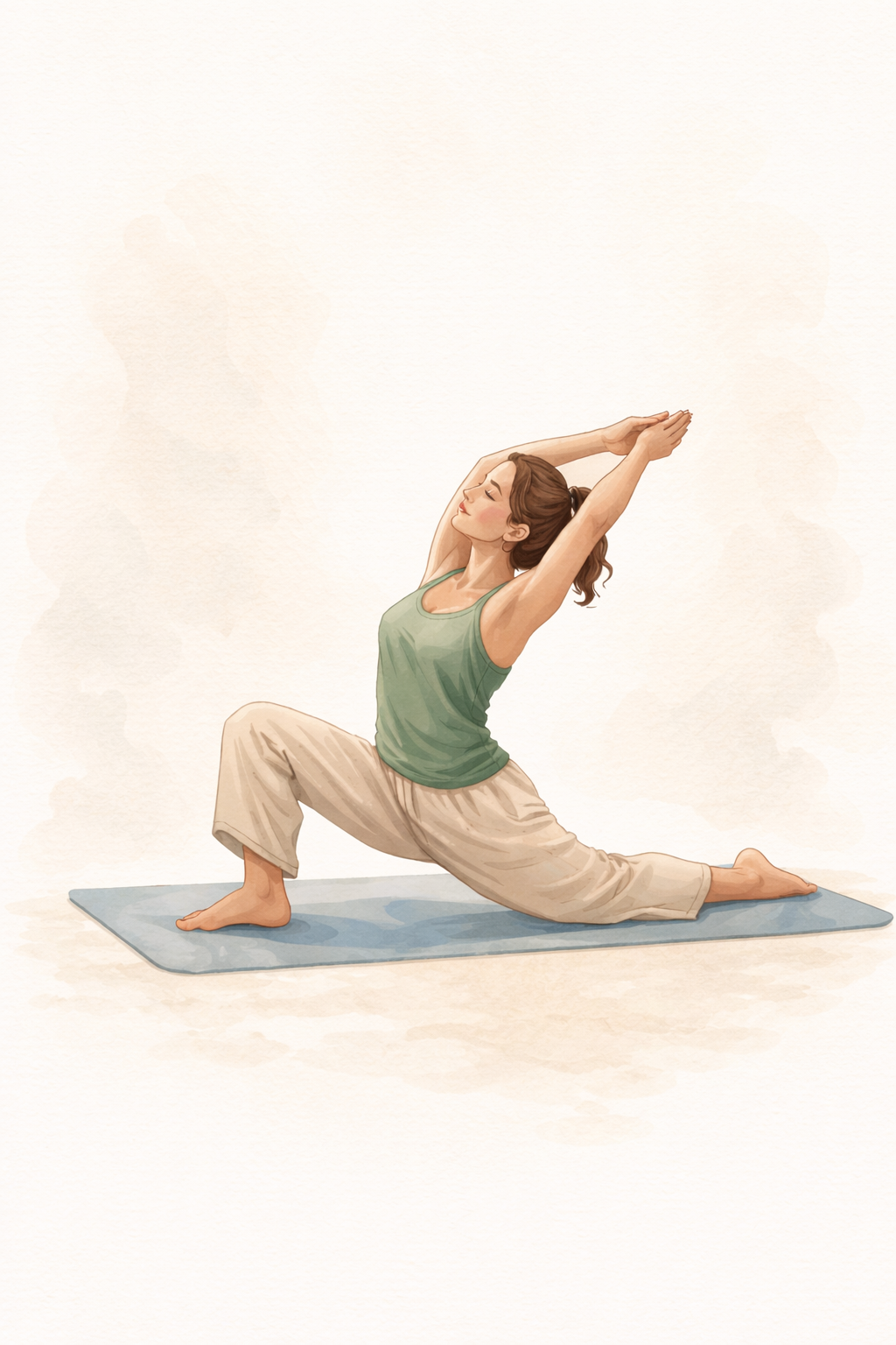 Soft Vinyasa Flow mit Nina 