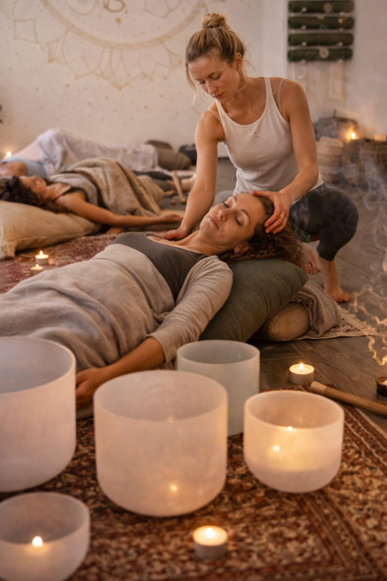 RESONANCE RITUAL mit Lina