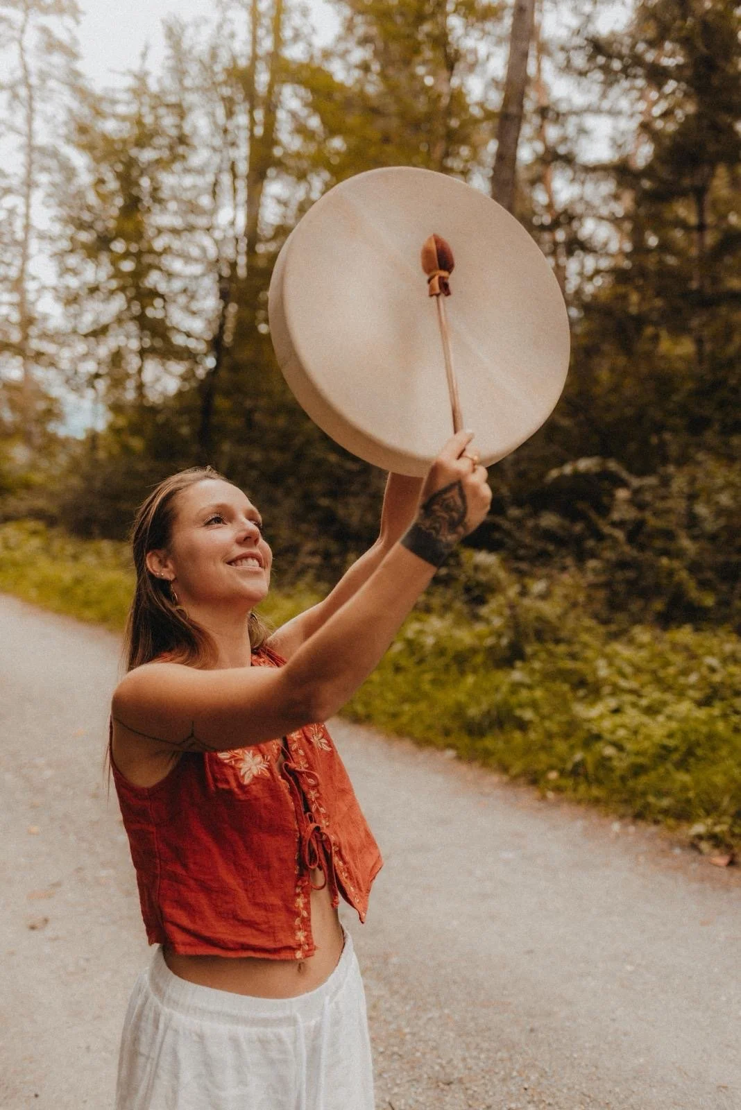 BETWEEN BEAT &amp; BREATH mit Annja